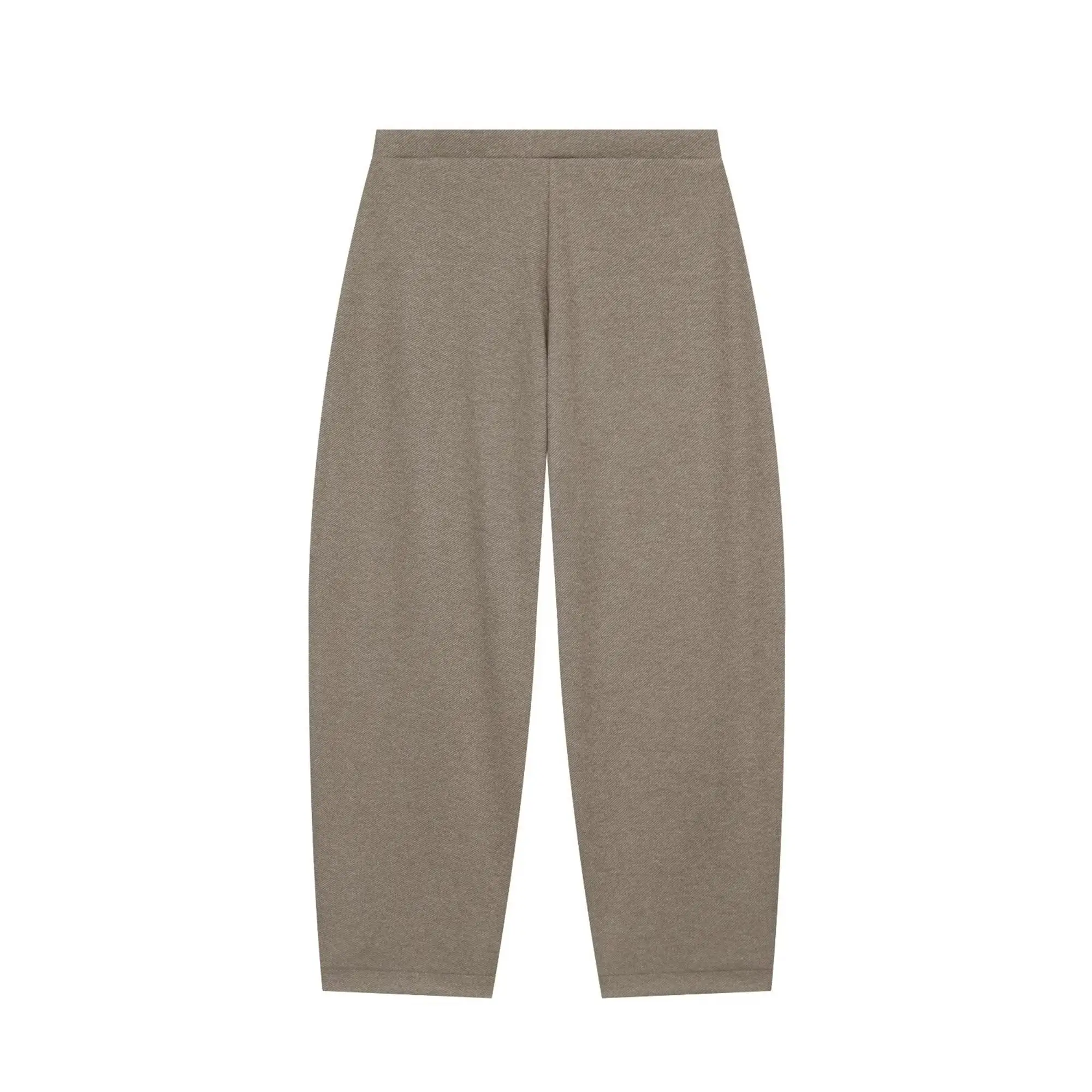 TFMLN Elegantes Damen-Set aus asymmetrischem Oberteil und Hose mit weitem Bein, 2-teilig, modisch, lässig, einfarbig, ärmellos, Neuheit – Detail 18