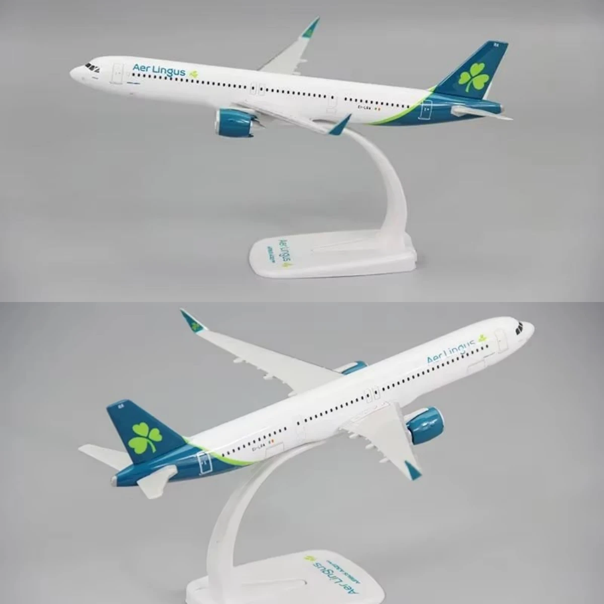 1:200 Scale Irish Aviation Metal Alloy Airplane Model Plane Collection Display Decoration Adult Boys Souvenir Gifts