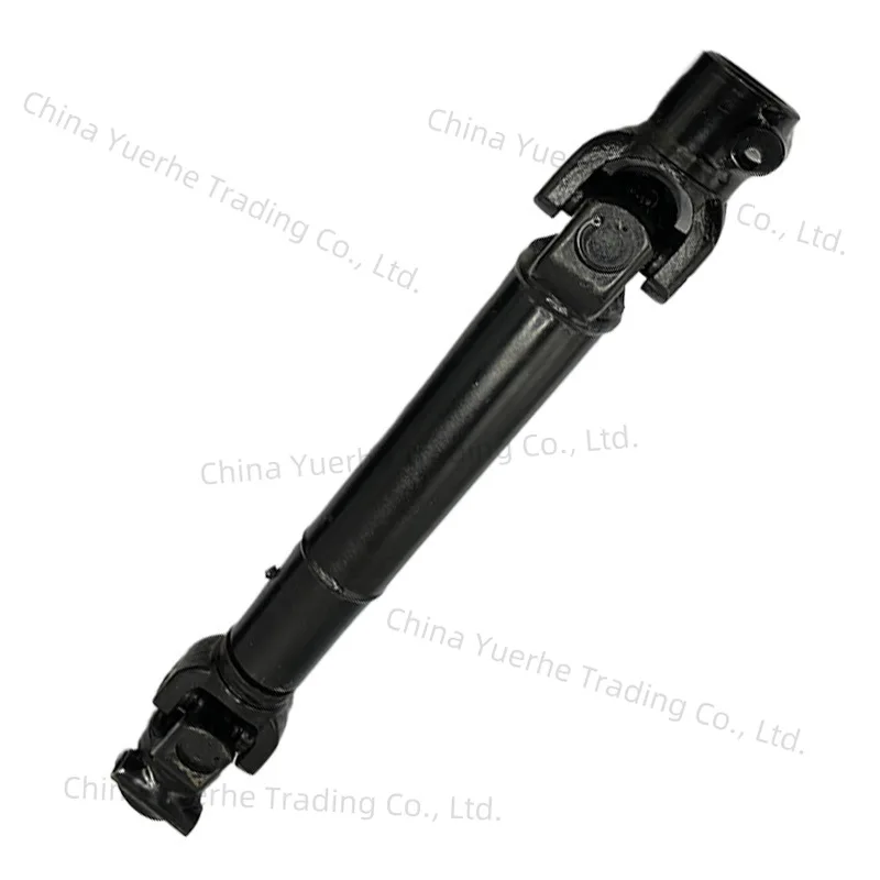 colonne-de-camion-chaine-de-direction-telescopique-et-ensemble-d'arbre-de-direction-machine-de-direction-machine-g-fourche-a-joint-universel