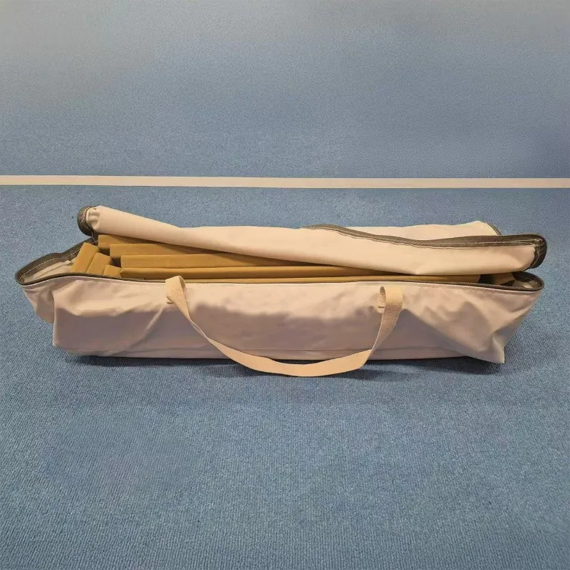 Foldable balance beam, floor balance beam, professional gymnastics equipment supplier