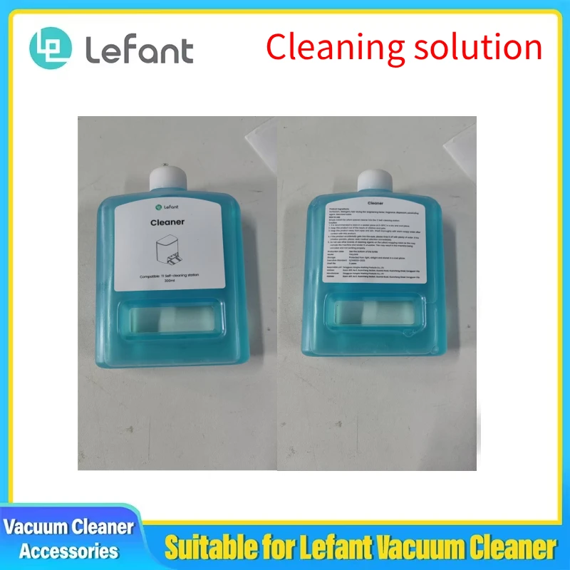 Lefant Robot Vacuum… - image