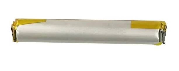 for 64430 130mAh Cobalt Acid Cylindrical Li Battery For Electric Toothbrush Laser Pointer