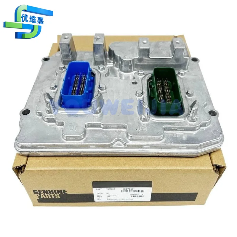 

For 5317110 applies to Cummins 4B3.9 LSB6.7 LSF3.8 QSB3.9 LSG11 LSBE4 diesel engine Electronic Control Module CM2350 ECM.