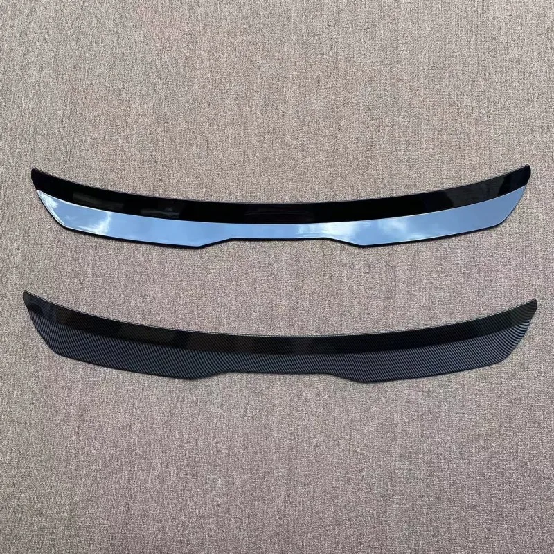 Rear Roof Lip Spoiler For Seat LEON 1P 5F MK3 ABS Car Tail Wing Decoration For ST Cupra TGI / FR Hatchback Universal Spoiler