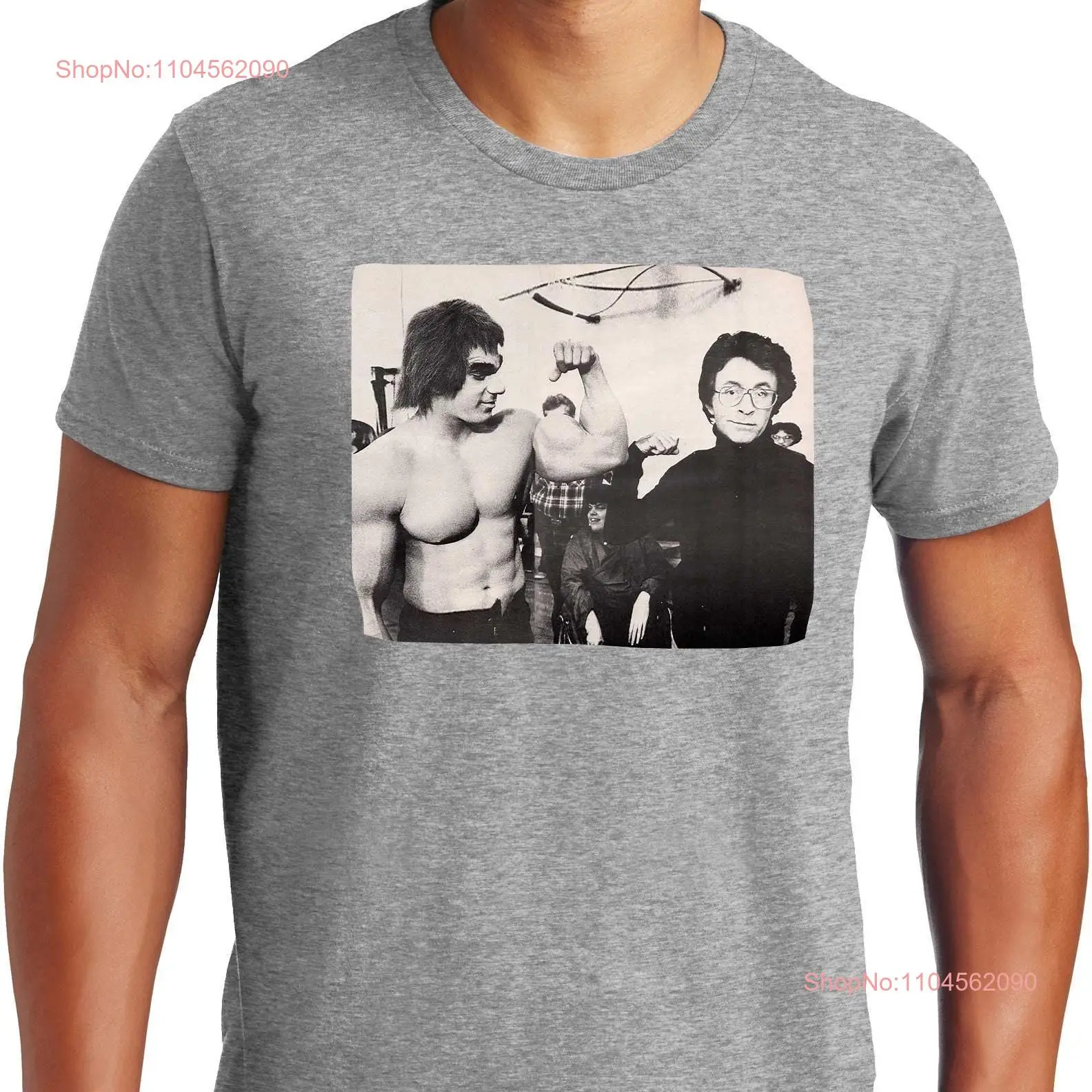 Big Guys Rule Lou F… - image