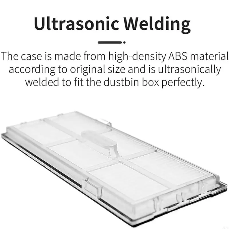 J6PE 10 Pieces Replacement Filters Household Cleaning Tools Replacement Part Filter