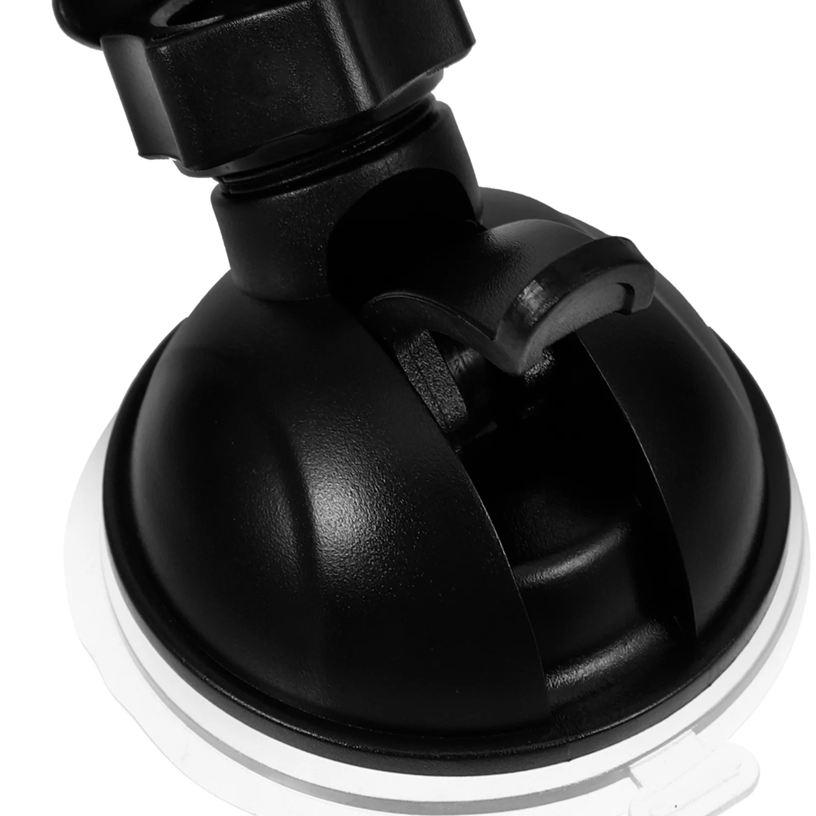 

Mini 1/4 Ball Head Suction Cup Dash Cam Mount Single Screw Holder Car Camera Adjustable Angle Stable Reliable Practical Portable