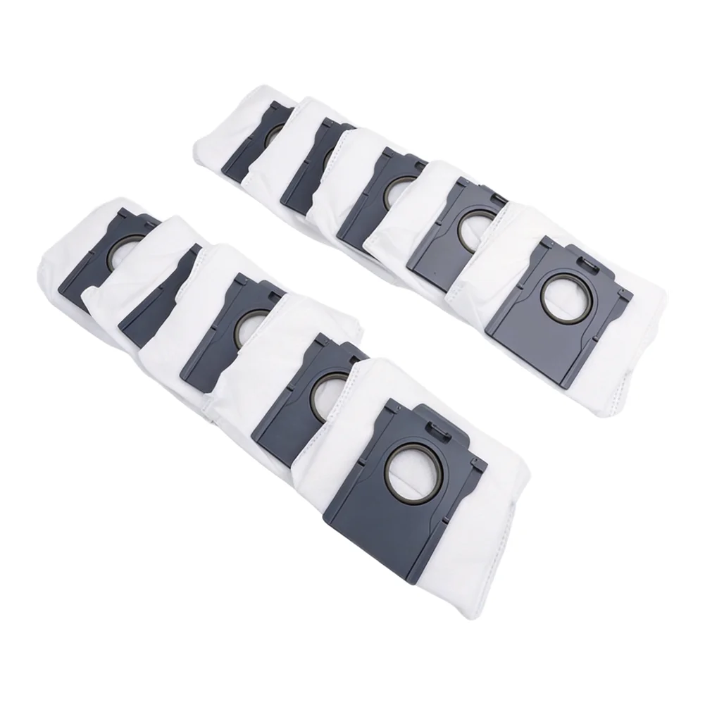 10/20Pcs Vacuum Cleaner Dust Bag For Conga For X50 / X70 / X100 For JONR X1 MAX Vacuum Cleaner Bags Replacement Parts