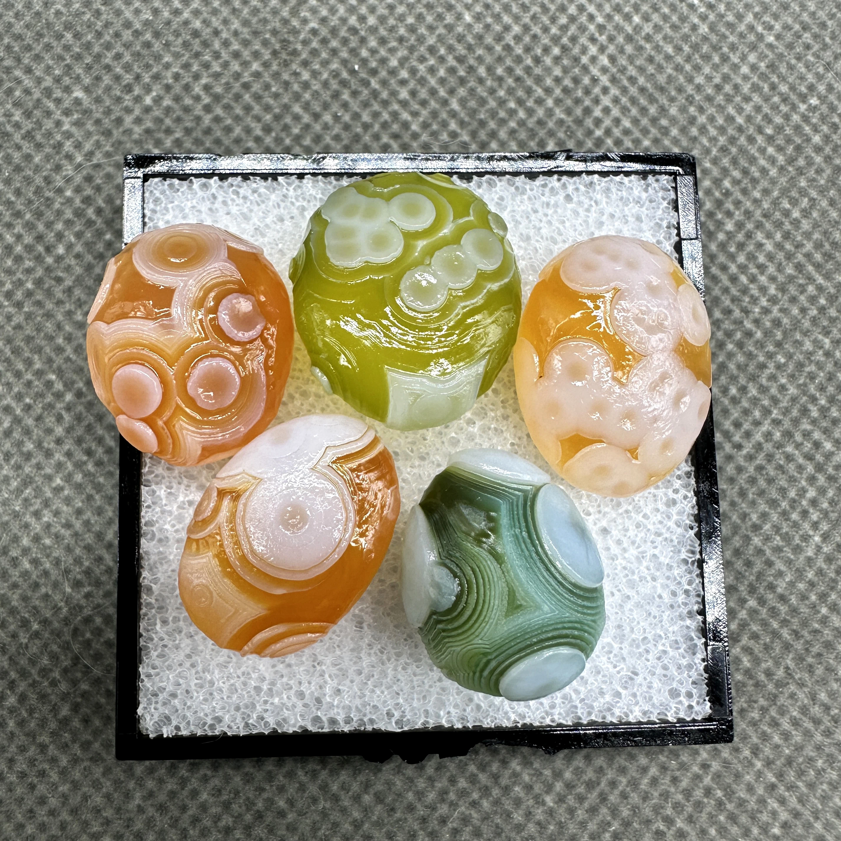 Natural Sardonyx Ag… - image