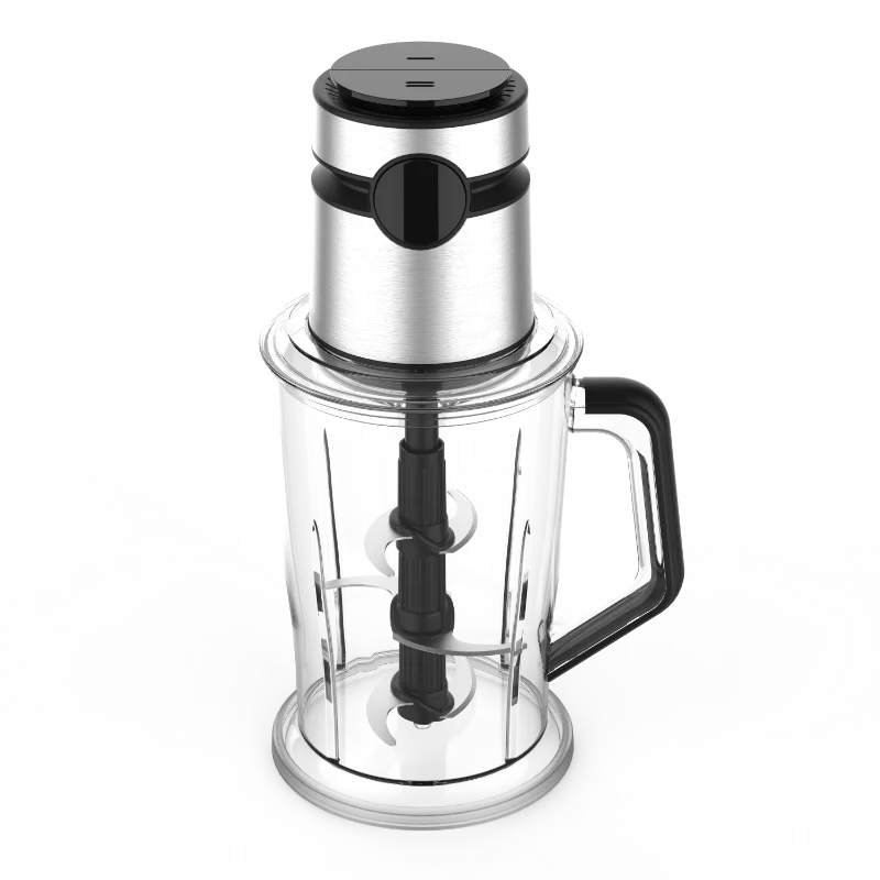 

New modelTwo-Speed AC Electric Stainless Steel Housing Meat Grinder Food Processor 2.1-3L Capacity Class A+ Energy Efficiency 1