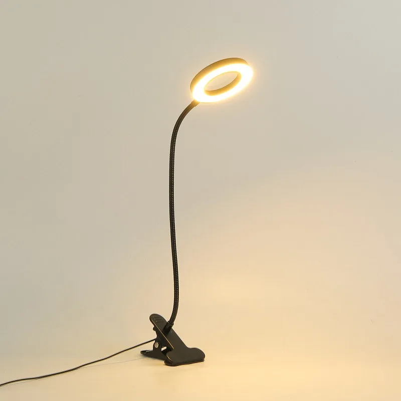 

Светодиодная настольная лампа для защиты глаз, студенческое чтение, маникюр, лицо, татуировка, вышивка, заполняющий свет для селфи, увеличительное стекло, рабочий стол