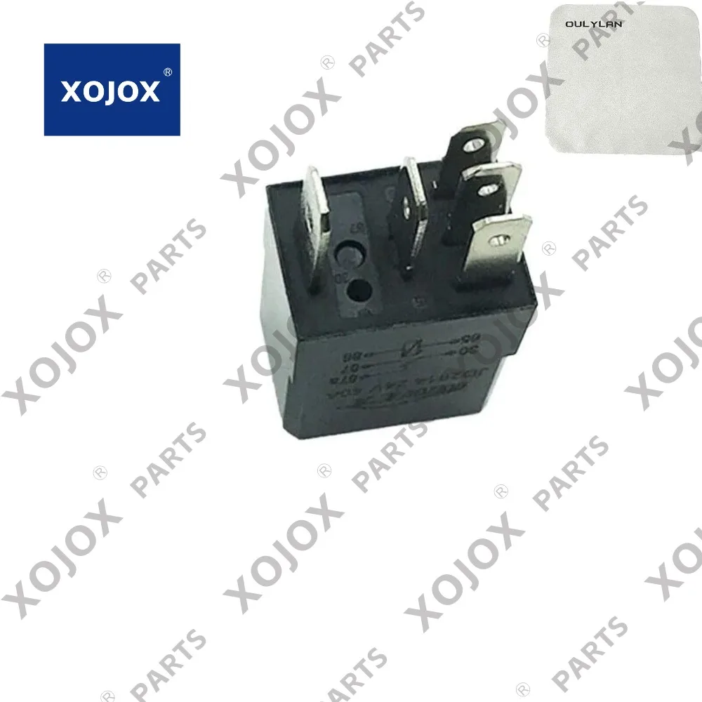 

XOJOX Suitable for E336D 320C 325B 312 349 330 headllamp Relay Fuse Box 5-pin (1PC Joint Venture)