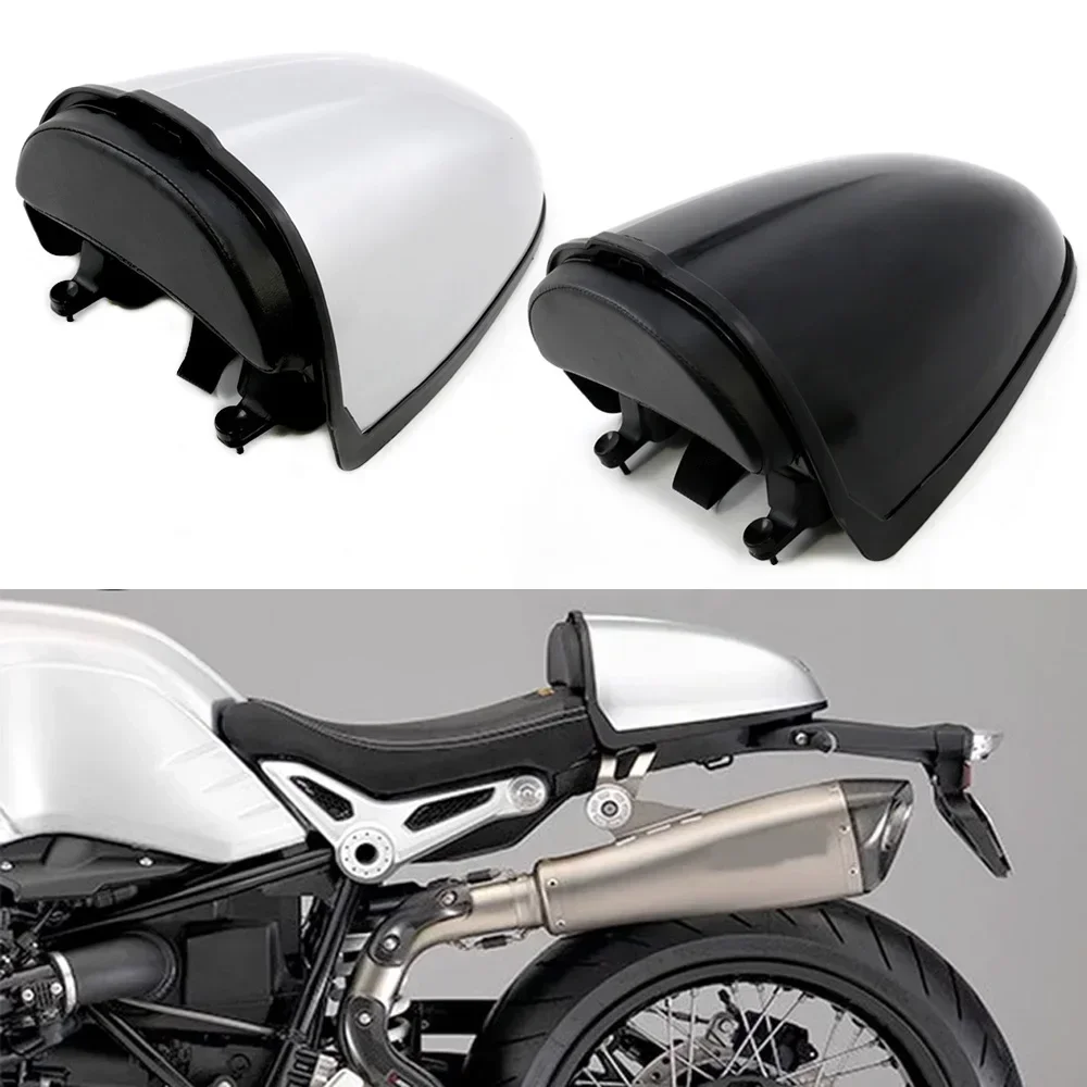 

Motorcycle Tail Tidy For BMW R NINET R NINE T R 9 T RACER PURE 2014-2023 Swingarm Mounted Pillion Cowl Fairing Rear Seat Cover