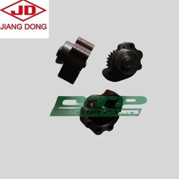 Jiangdong TY395 Diesel Engine Parts Lubricating Oil Pump