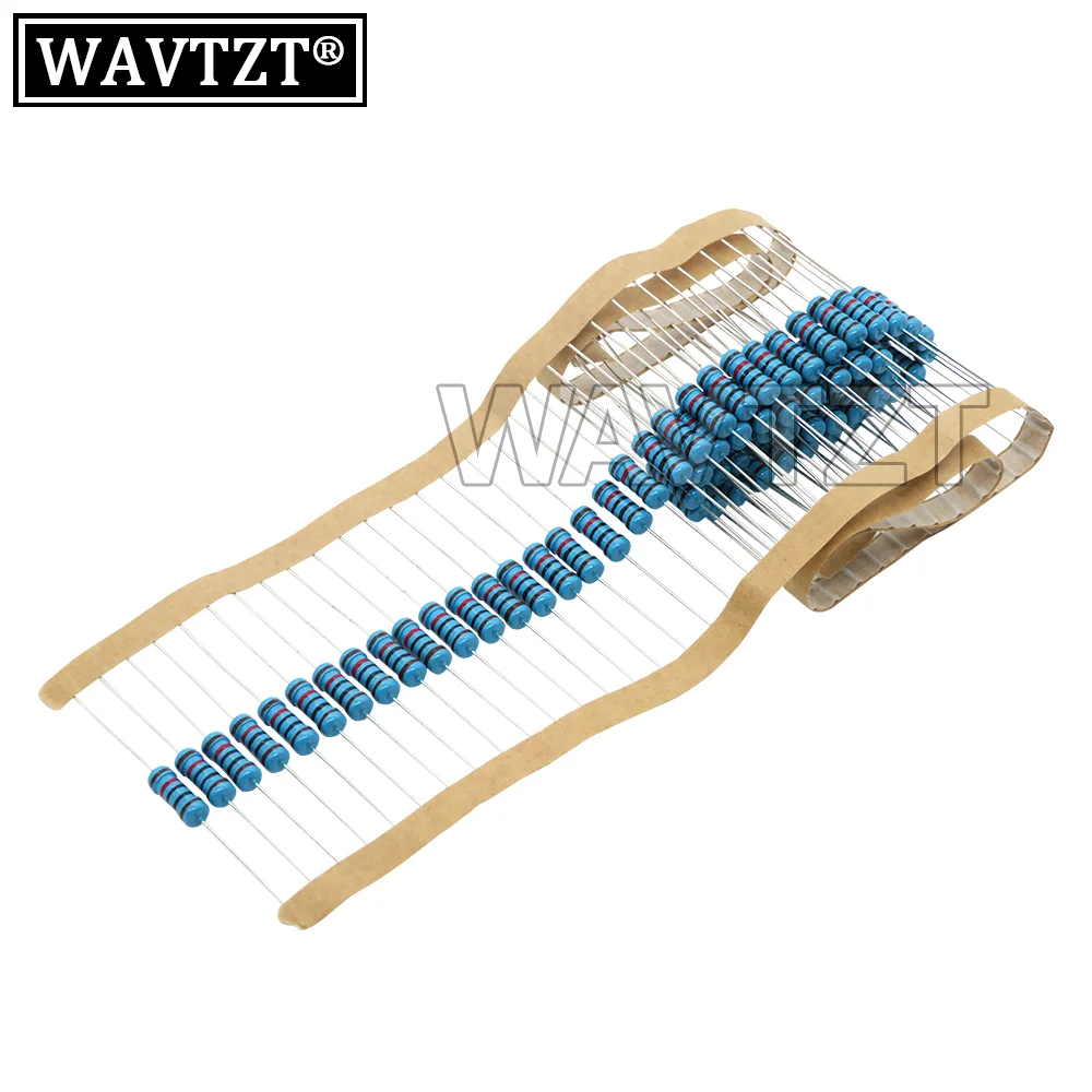 20PCS 2W Metal Film…