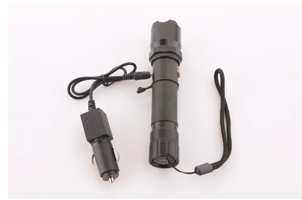 Universal USB Smart Single Slot Charger 18650 Lithium Charger Flashlight Toy 26650 3.7V-4.2V Lighting Power Bank