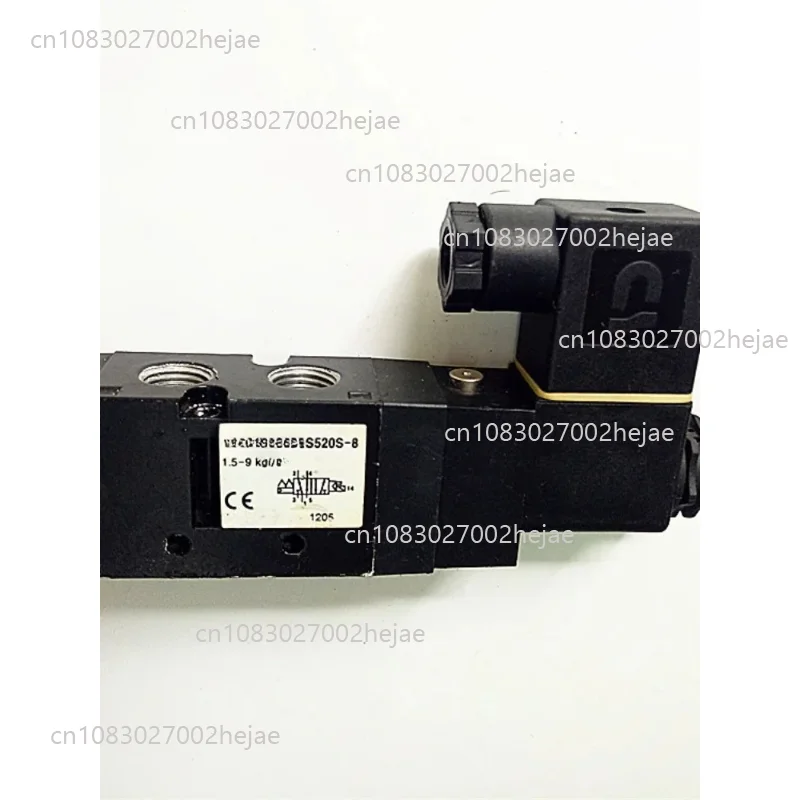 

электромагнитный клапан HV-518N HV-515N двухпозиционный пятиходовой реверсивный клапан 3152015489