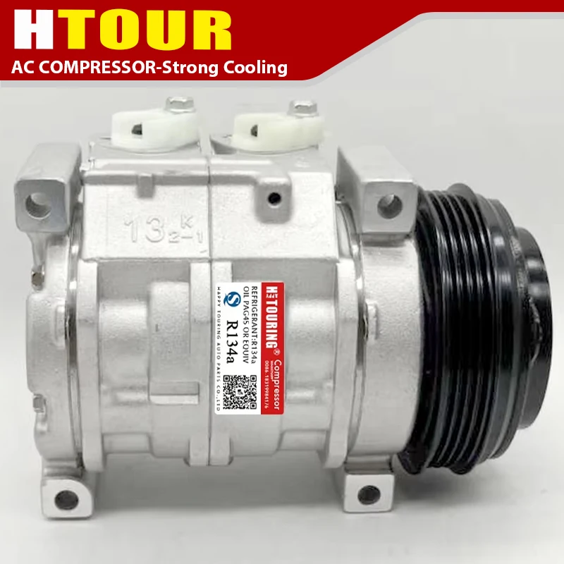 

Компрессор переменного тока для Suzuki XL-7 suzuki grand vitara 95200-65DA0 95200-65DC1 95200-65DF1 95200-67D30 95200-67DA0 447170-7260