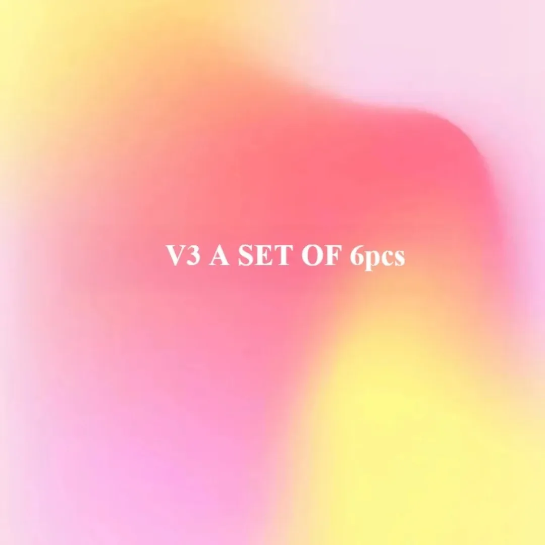 2025 nuevo llavero regalo de cumpleaños serie "V3" Venta caliente Kawaii Monster Blind Box colgante muñeca de vinilo caja sorpresa