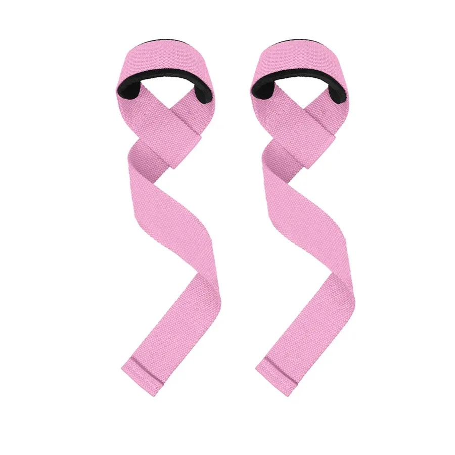Weightlifting Wrist Straps 2