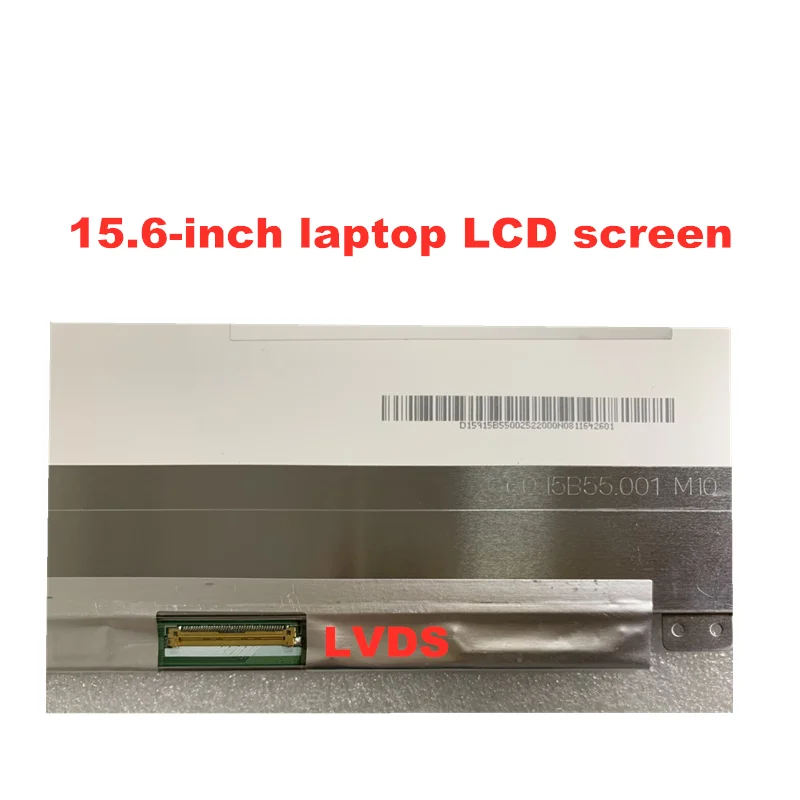 Imagem -03 - Tela Lcd com 40pin B156htn03.3 B156htn02.1 N156hge-la1 N156hge-lb1 B156hw03 B156htn03.2 1920*1080 Lvds