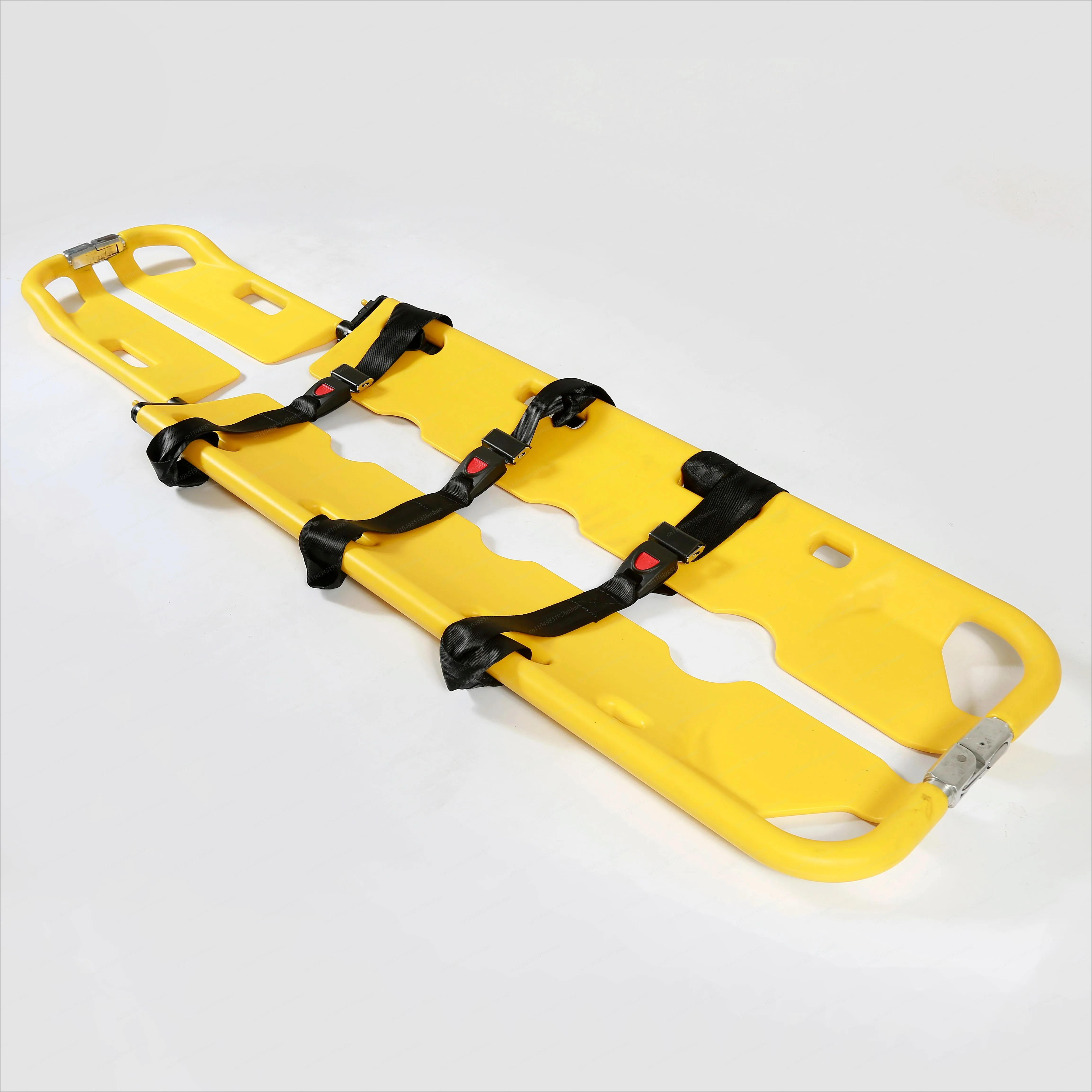 Emergency Rescue Equipment Ambulance Rescue Stretcher Folding Scoop Stretcher Price for Patient Transfer Stretcher