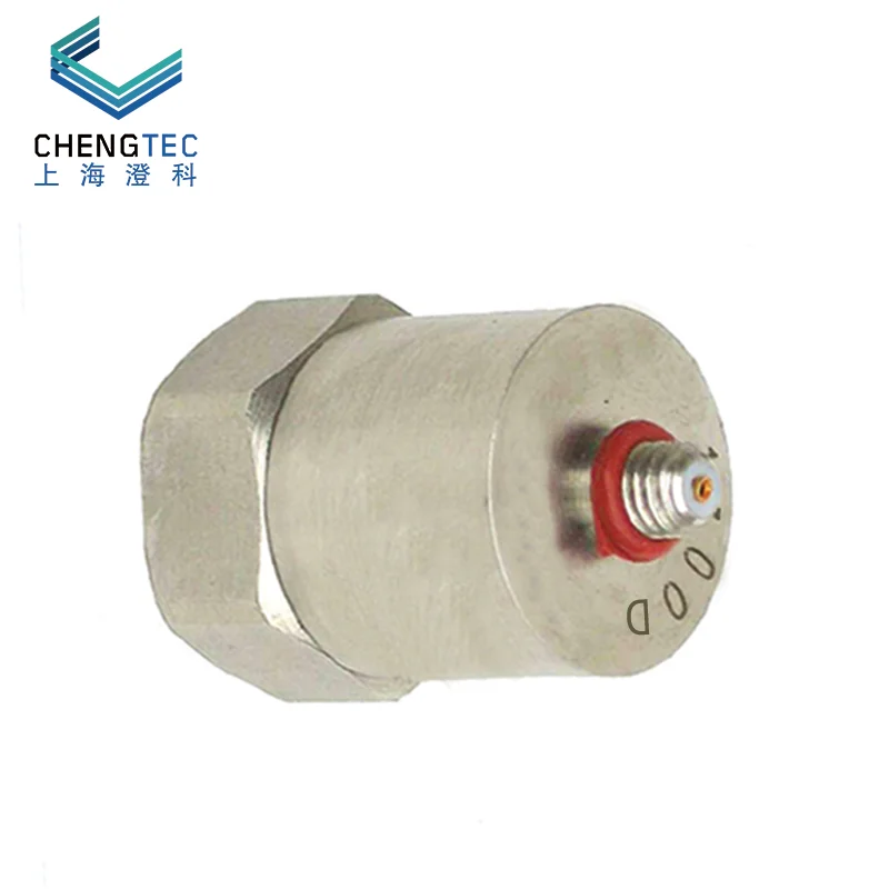 CT1000D Charge Accelerometer Customized High impact / Small Volume Accelerometer