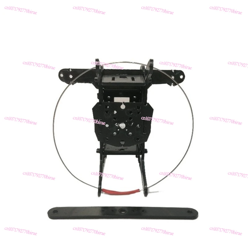 

New Remote Control Powered Paraglider Suspension Pod Bracket GCar100 Drop-resistant 3-inch Umbrella Bright Model