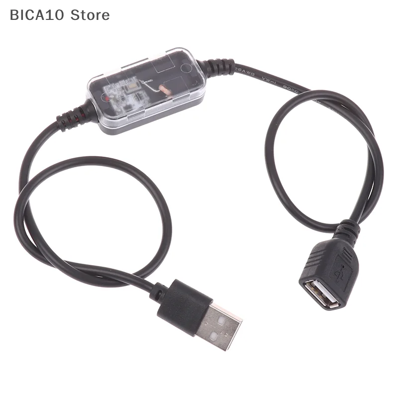 Il sensore di luce DC3.7V-24V 5A si trasforma automaticamente all'off durante il giorno/notte Cavo USB interno Sensore ad alta potenza