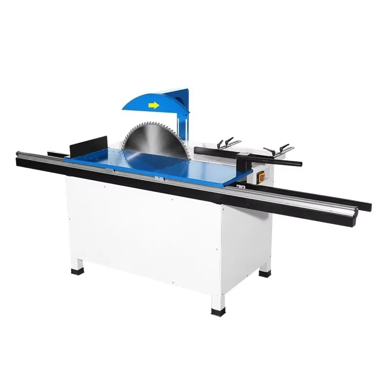New Woodworking Bench Multi-function Cutting High-power Heavy-duty Precision Log Board Sawing Machine Electric Circular Saw