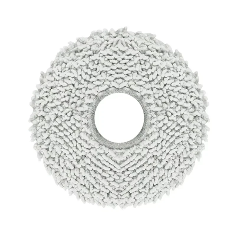 SANQ لـ Bork V830 روبوت فراغ الملحقات كيس لجميع الغبار فرشاة جانبية رئيسية فلتر Hepa ممسحة خرقة استبدال أجزاء