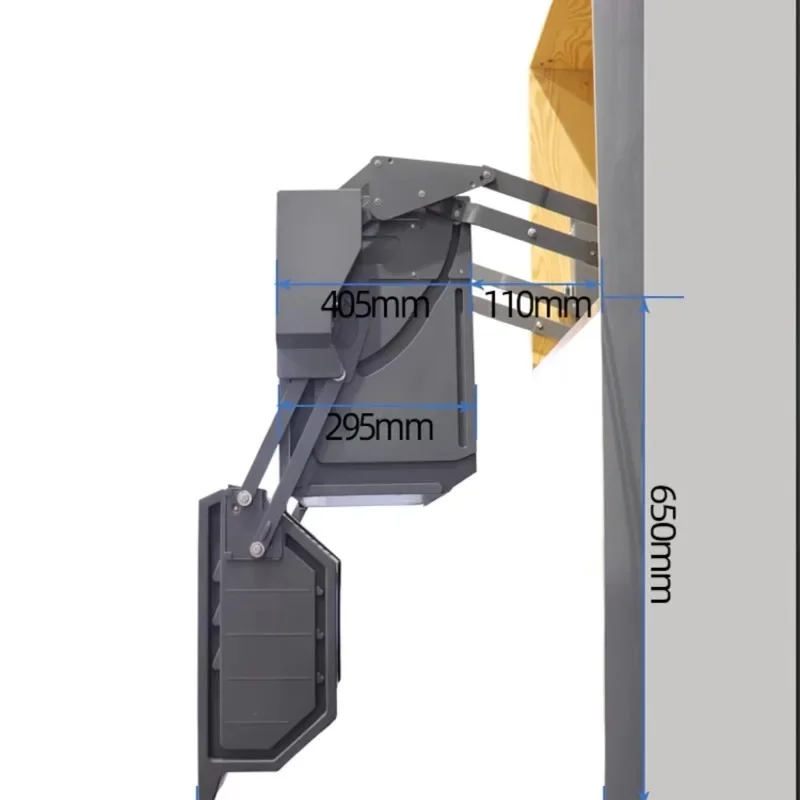 

Общая эстетика, вытягивающая полку, аксессуары для кухонного шкафа