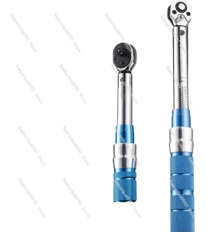 High Precision Torque Motorcycle Self-propelled Road Vehicle Industrial Grade Adjustable Torque Wrench Spark Plug