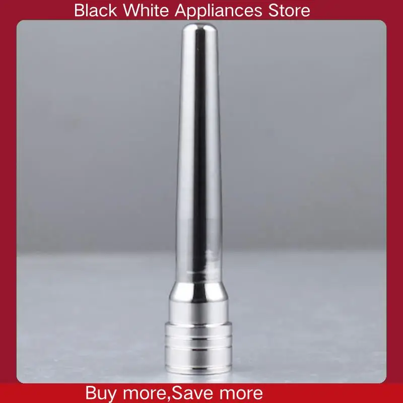 

2X Steam Nozzle Tip Spout For Delonghi Dedica EC680/EC685, EC9335, ECP3420, ECO310, Milk Foam Inner Tube,Stainless Steel-CLIM