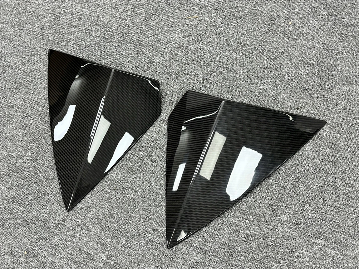 High Quality Fast Delivery Whole Sale Price Dry Carbon Fiber Rear Hood Trim Body Kits for Aventador Lp700-4