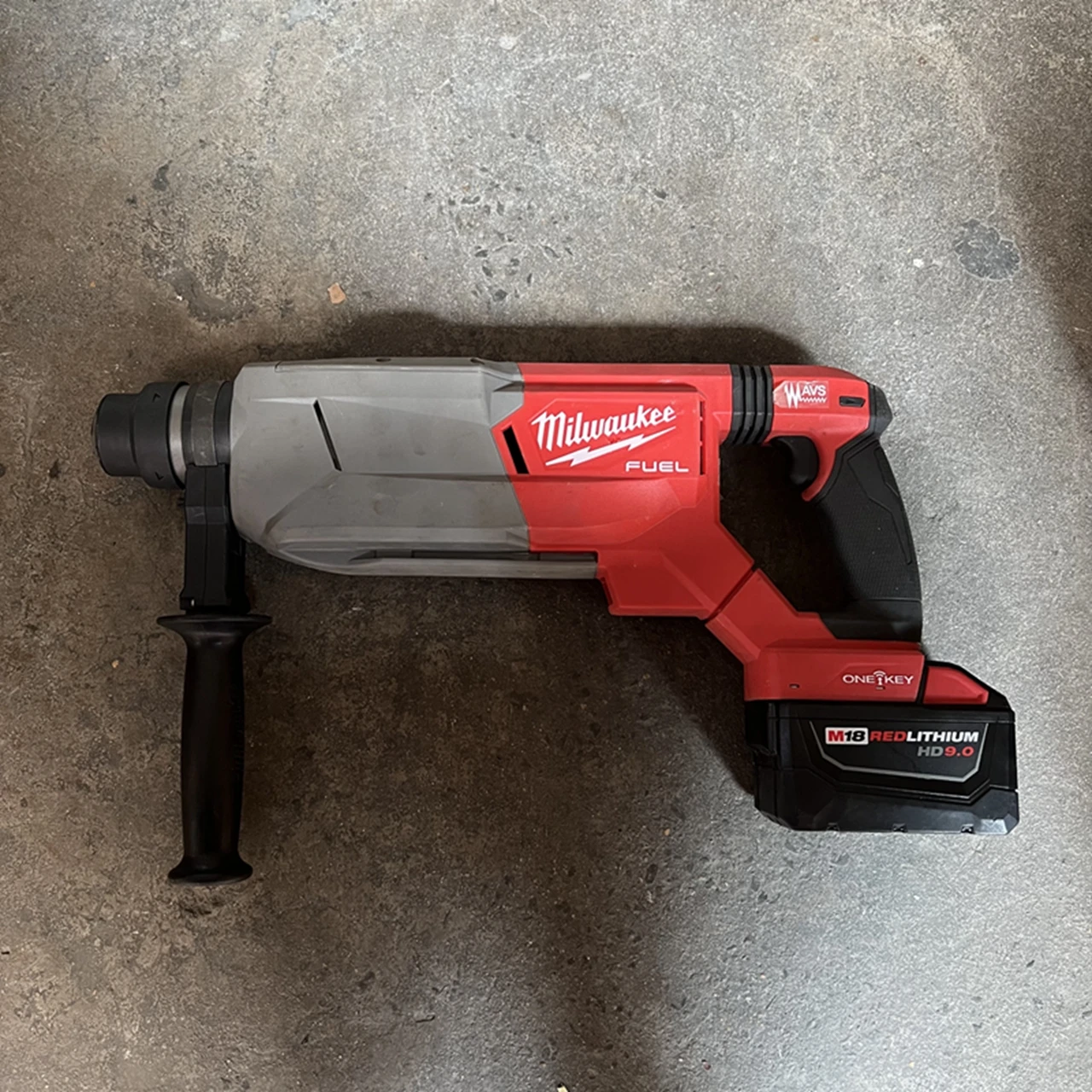 Milwaukee 2916-20 M18 FUEL 1-1/4