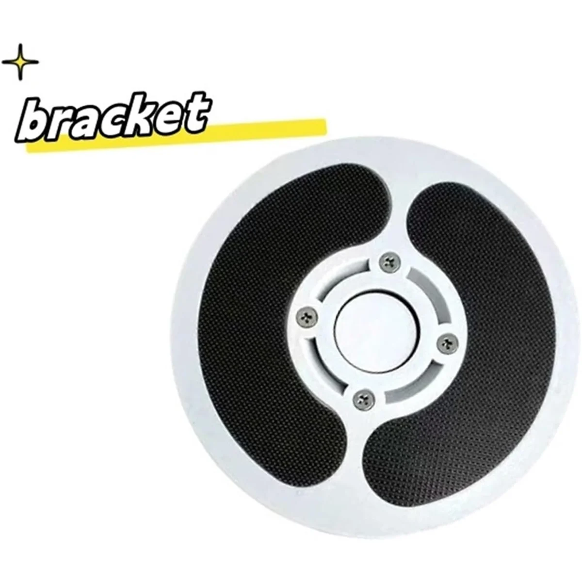 أجزاء حامل ممسحة المكنسة الكهربائية ABJZ لقطع غيار W3 / W2 / W2Lite / W2Edge / S60 / AICLE INS-200