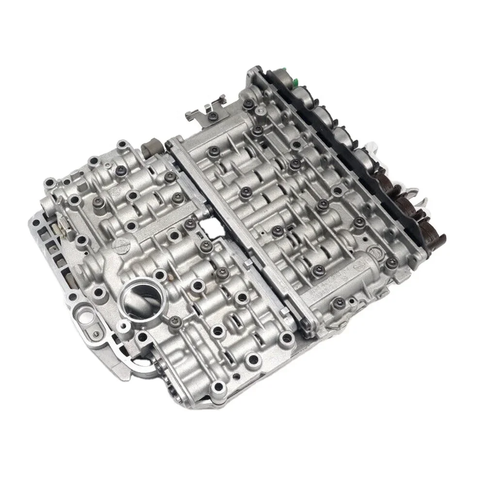 5HP24 ZF5HP24 Original Gearbox Valve Body with Solenoids For BM W 7 5 X5  JAGUAR VANDEN PLAS XK8 AU DI VW Land Rover