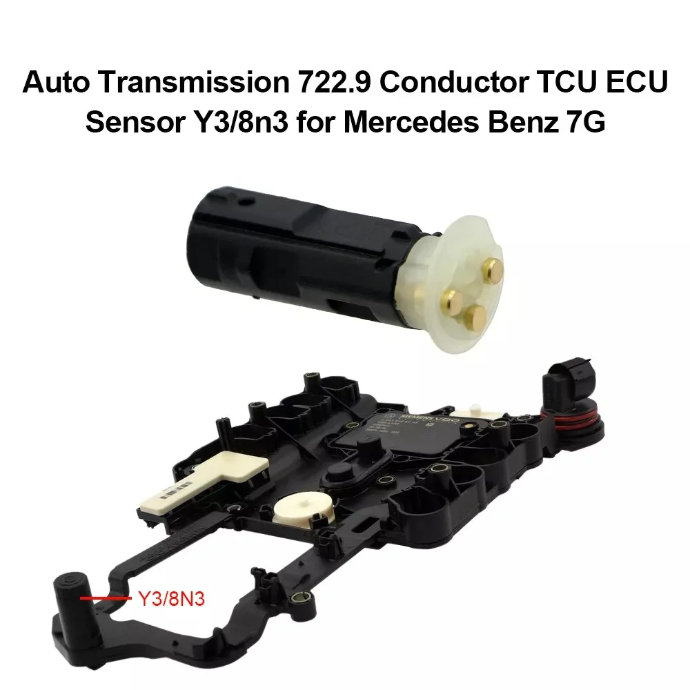 

Auto Transmission 722.9 Leiter TCU ECU Sensor Y3/8n3 für Mercedes Benz 7G