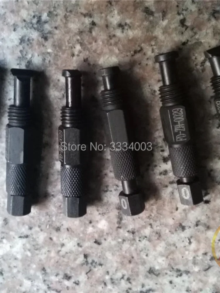 

M12 6 шт. дизельный насос H тип инструменты для фиксации