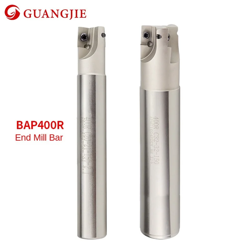 BAP400RMilling cutter spindleCNCCenter CNC Milling Machine Right Angle Hardened Rough Cutter HeadC25-30APMT160408