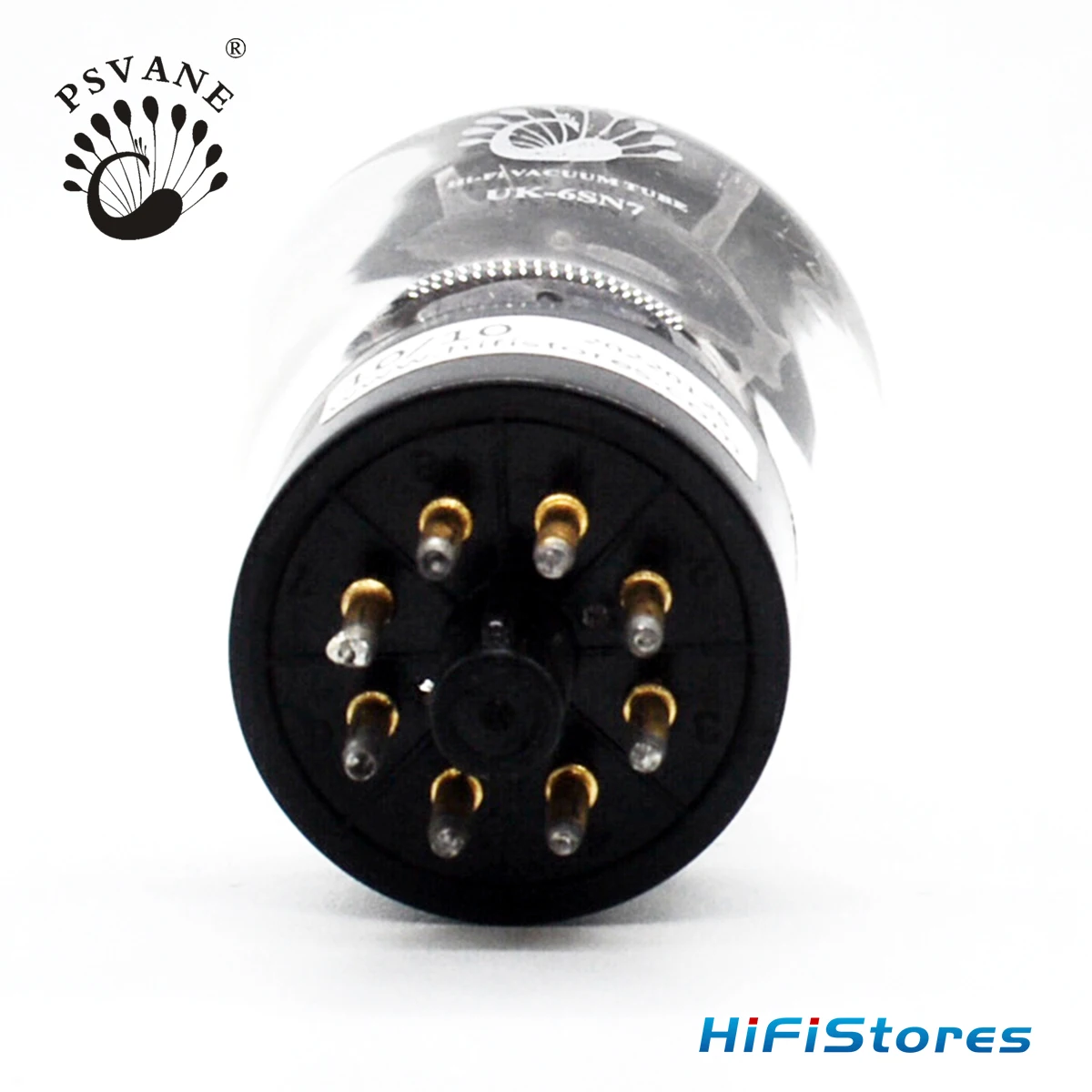 Amplificador de AudioVPSVANE UK 6SN7 tubo de vacío reemplaza 6N8P CV181 6H8C válvula de tubo de vacío amplificador de sonido