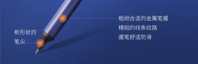 Uni SXN-1003 JETSTREAM EDGE Kugelschreiber Ultrafeiner Luxus-Herrenstift, für Feinschrift und Anmerkungen, Japanisches Schreibwaren-Design – Detail 10