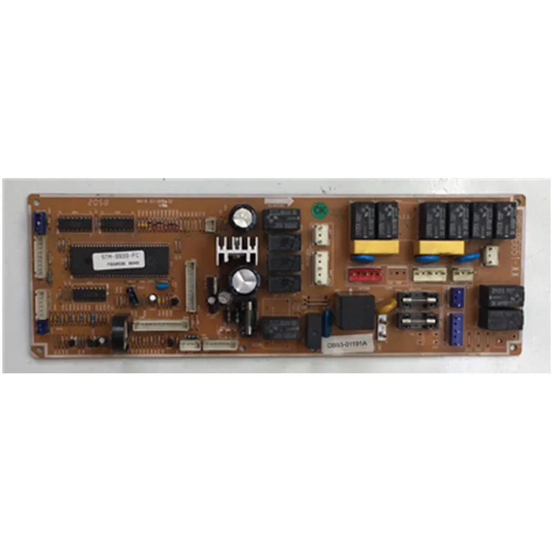 for Air conditioning computer board circuit board PE-P6651-21 STM-9939-FC tested well