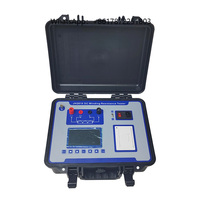 High Accuracy Digital Multimeter 200W Direct Current Digital Transformer DC Resistance Tester 0-20K Ohm Milliohmmeter Ohm Tester