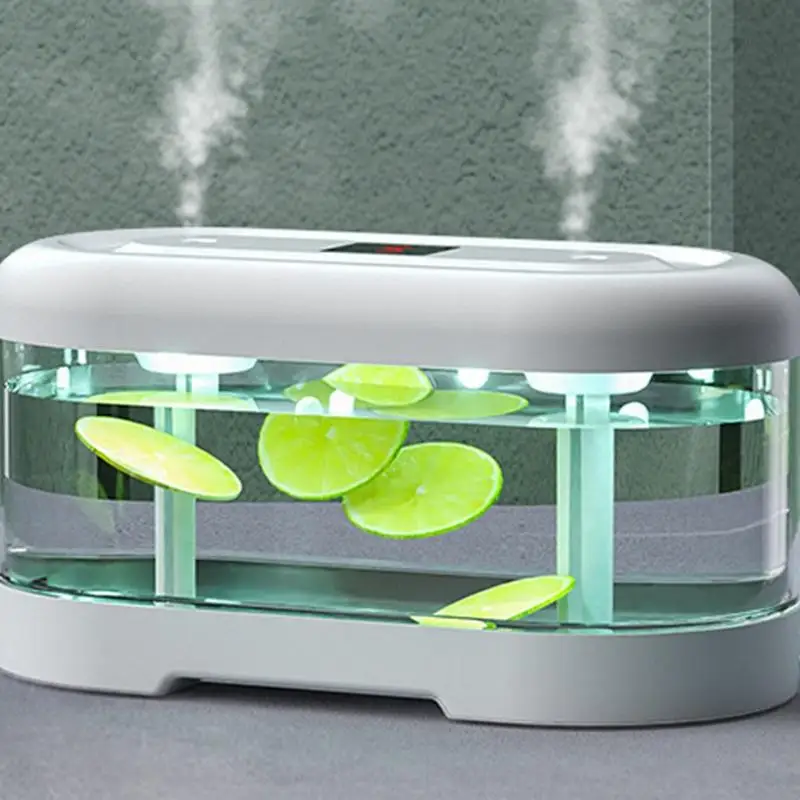 Humidificador niebla para habitaciones habitaciones grandes ultrasonic Cool Humidifier n58d