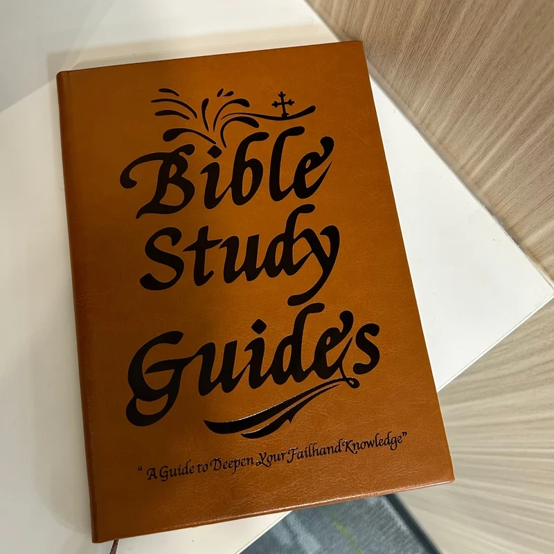 66-Page Bible Study Guide & Devotional Journal: Women's 66-Page Yearlong Plan - Daily Scripture Quotes, Prayer Reflections to St