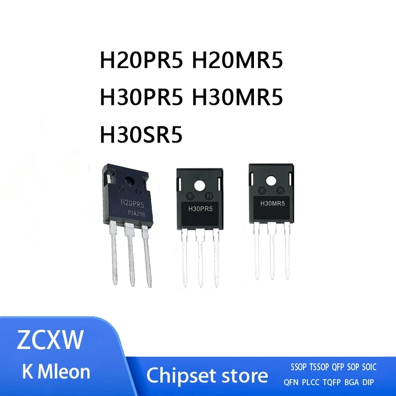 New Original 1PCS/LOT   H20PR5 H20MR5 H30PR5 H30MR5 H30SR5