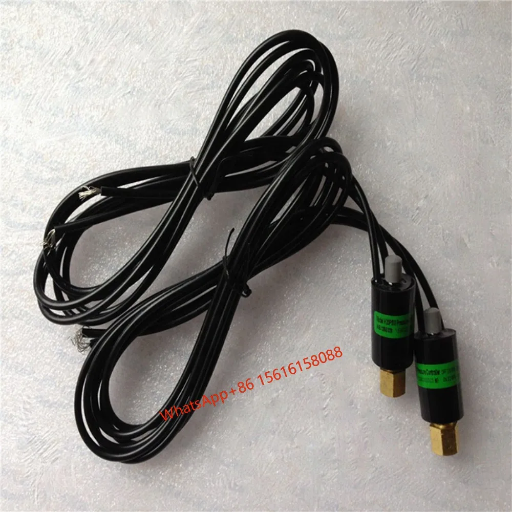 WB12BE013/WB12BE016/WB12BE029 고압 스위치/압력 스위치