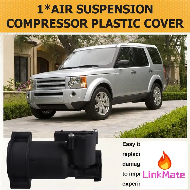 

For Land Rover Discovery 4 LR4 LR078650 Air Suspension Compressor Dryer Assembly Plastic Cover Car Part